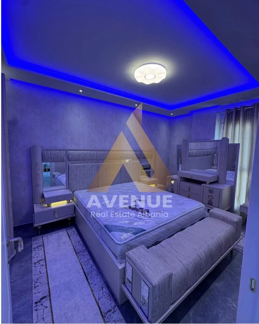 Jepet me qera apartament 1+1 premium tek Univers City Tiranë 3