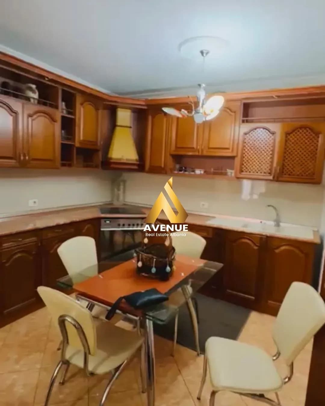 Apartament 2+1+2 me qera – Zogu i Zi, përballë karburant Gazheli, Tiranë 2