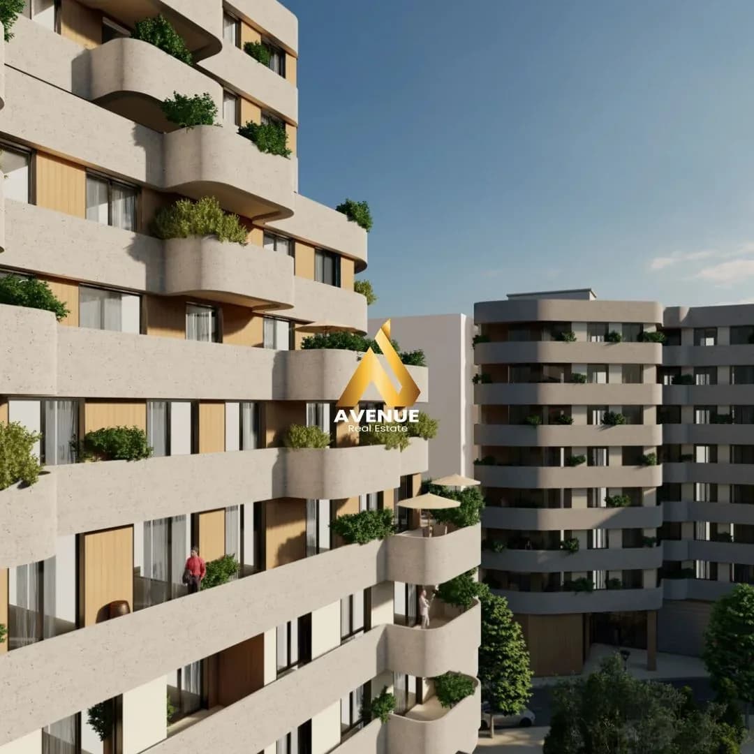 SHITET APARTAMENT 1+1+GARDEROBE- ART RESDENCE 3