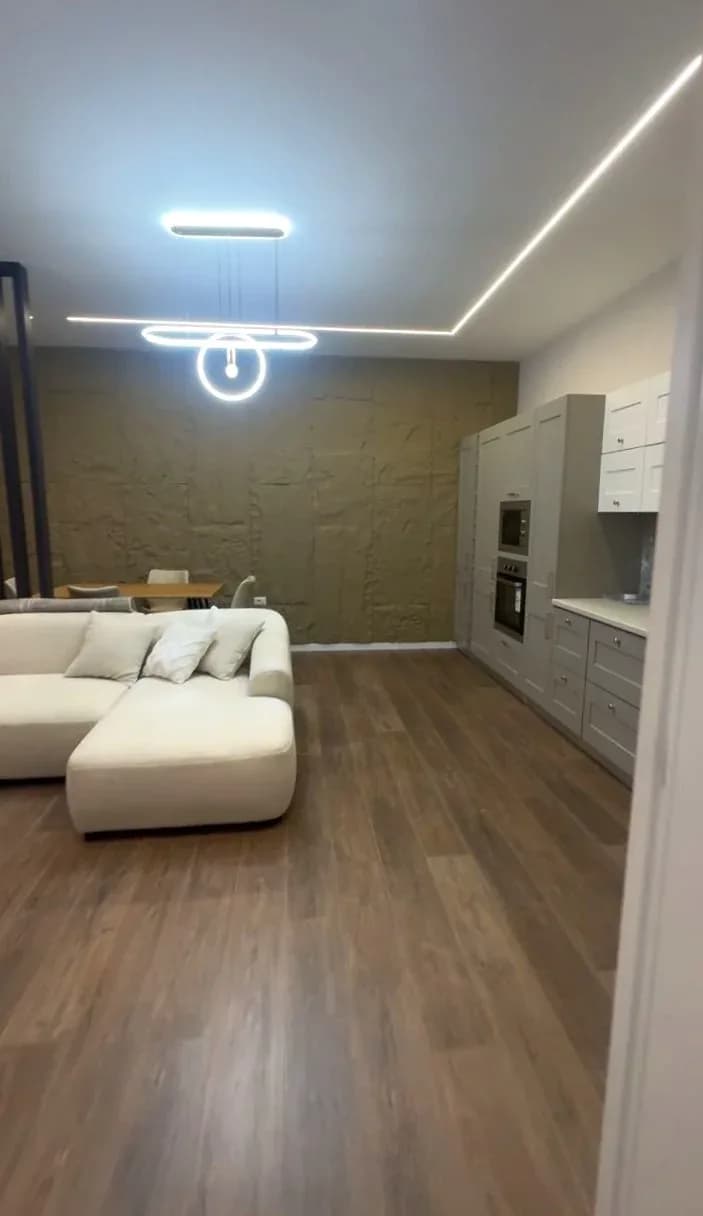JEPET ME QERA APARTMENT 1+1, KODRA E DIELLIT, VILAT ALEKSANDROS 2