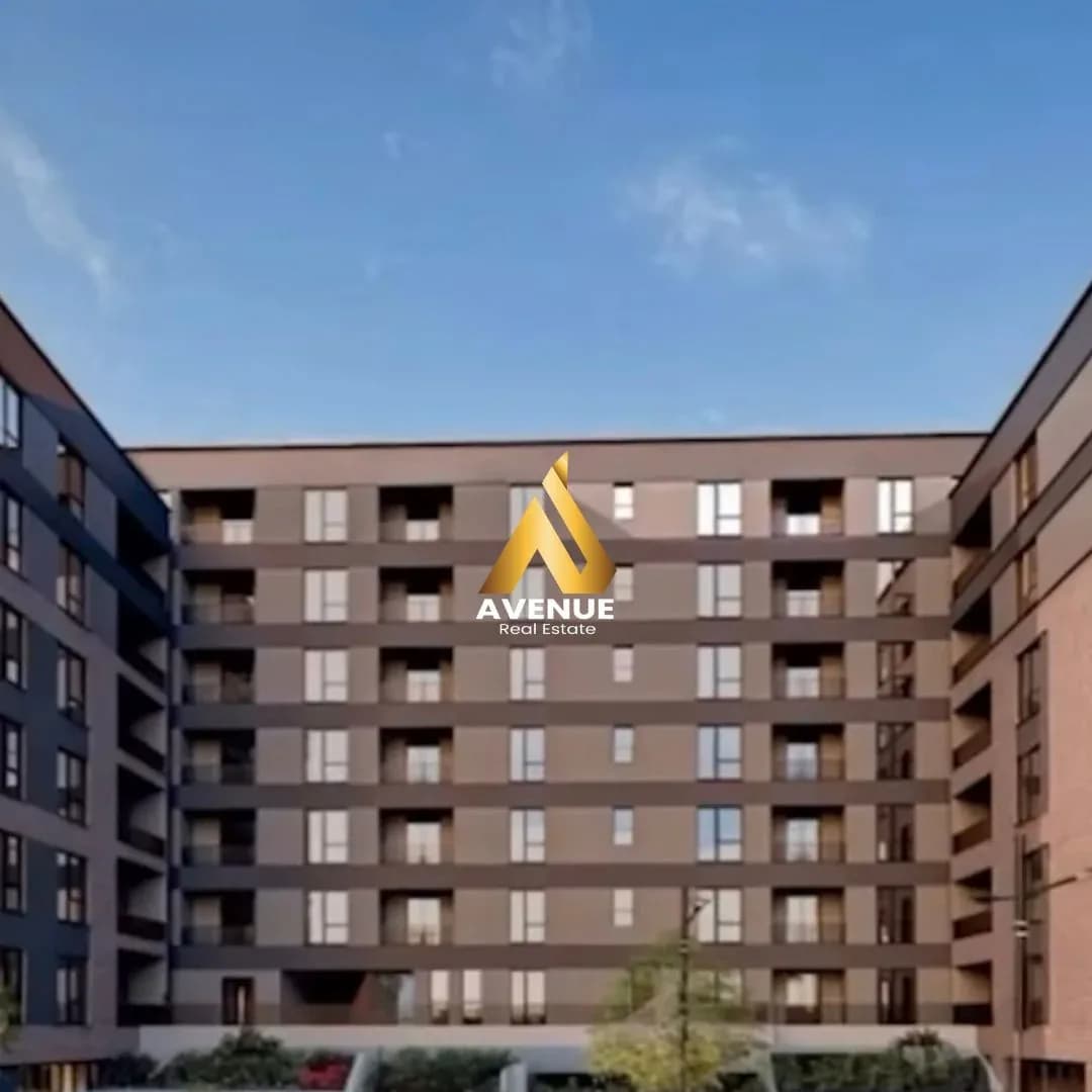 SHITET APARTAMENT 1+1 –PASKUQAN 4