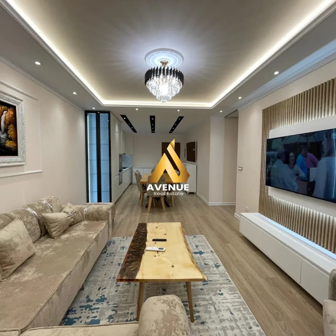 Jepet me qira Apartament 2+1+2 – Liqeni I thatë