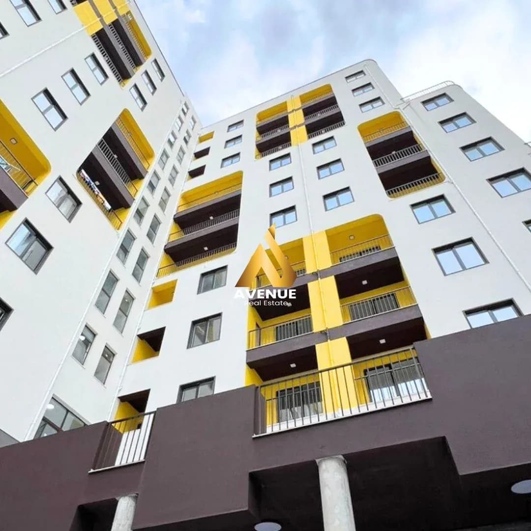 JEPET ME QERA APARTAMENT 2+1- RESIDENCA GRAND GALLERY 2