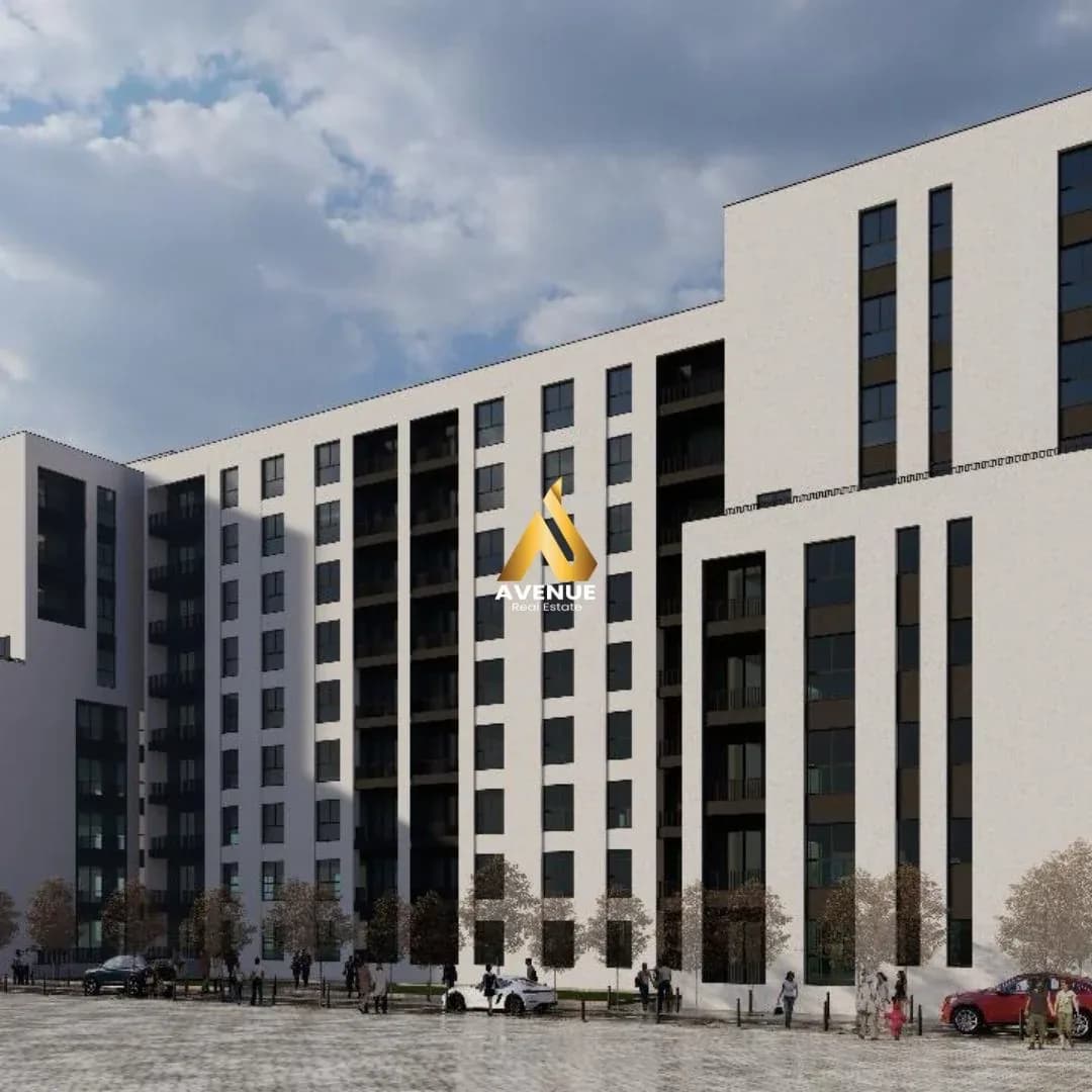 SHITET APARTAMENT 1+1 -KAMEZ 3