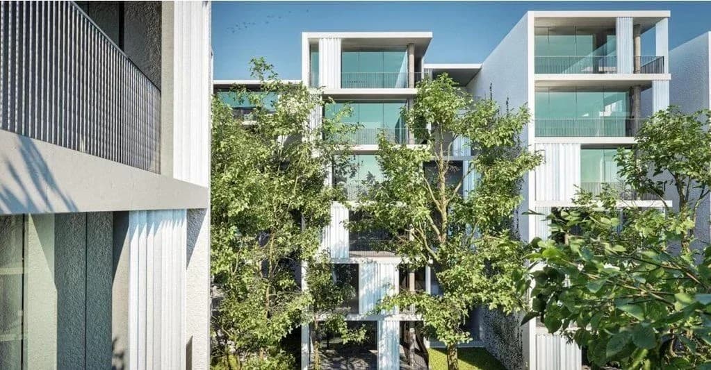 SHITET APARTAMENT 2+1 BY LONG HILL RESIDENCE, PRANË TEG, TIRANE 3