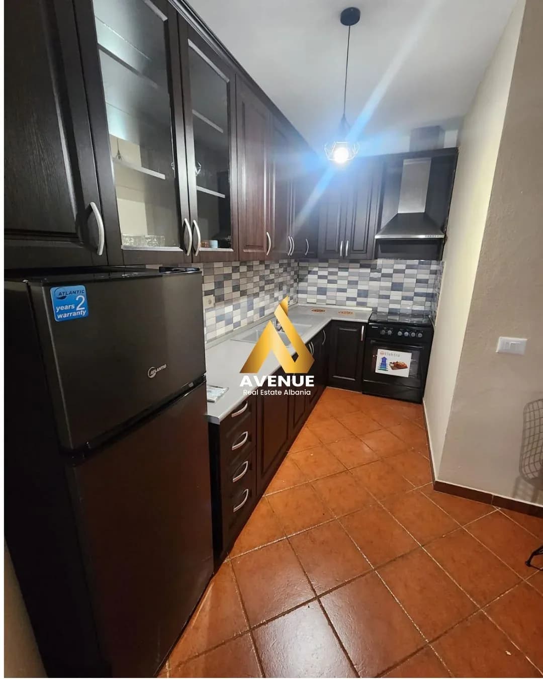 APARTAMENT 1+1 ME QIRA PALLATI ME SHIGJETA TIRANË 3