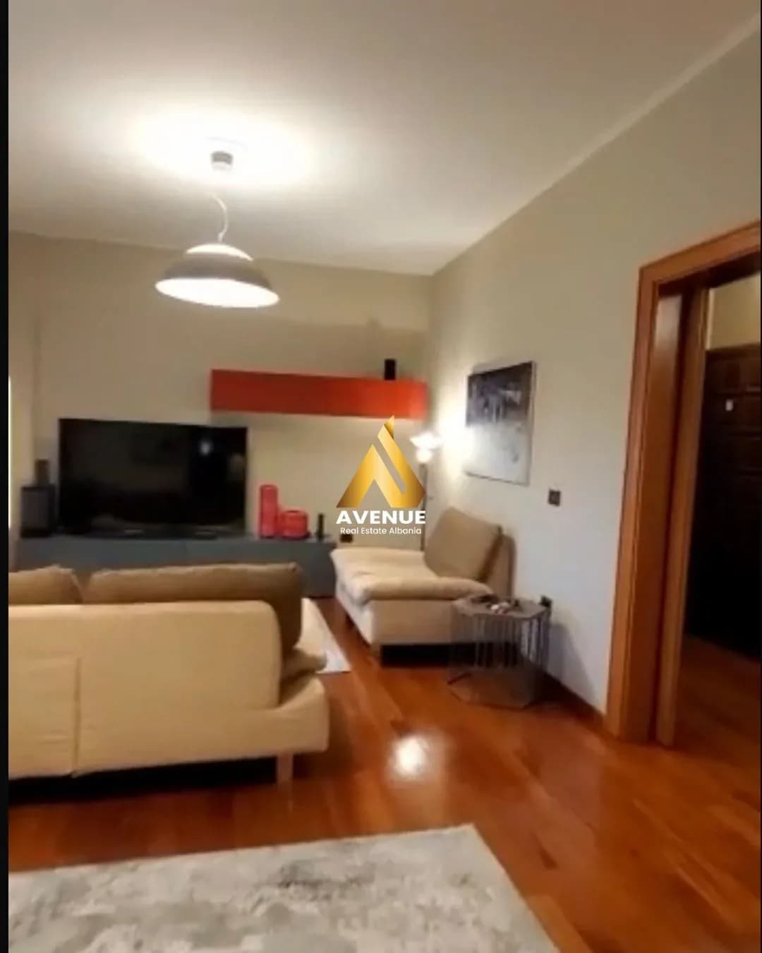 APARTAMEN ME QERA 3+1 RRUGA E KOSOVARËVE,TIRANË. 2