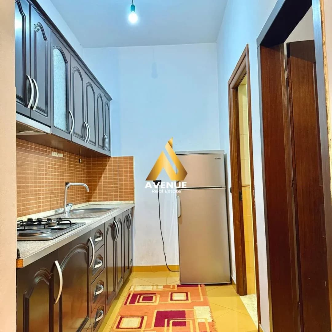 APARTAMENT 1+1 ME QIRA – PRANË KONVIKTEVE TË INXHINIERISË, TIRANË 2