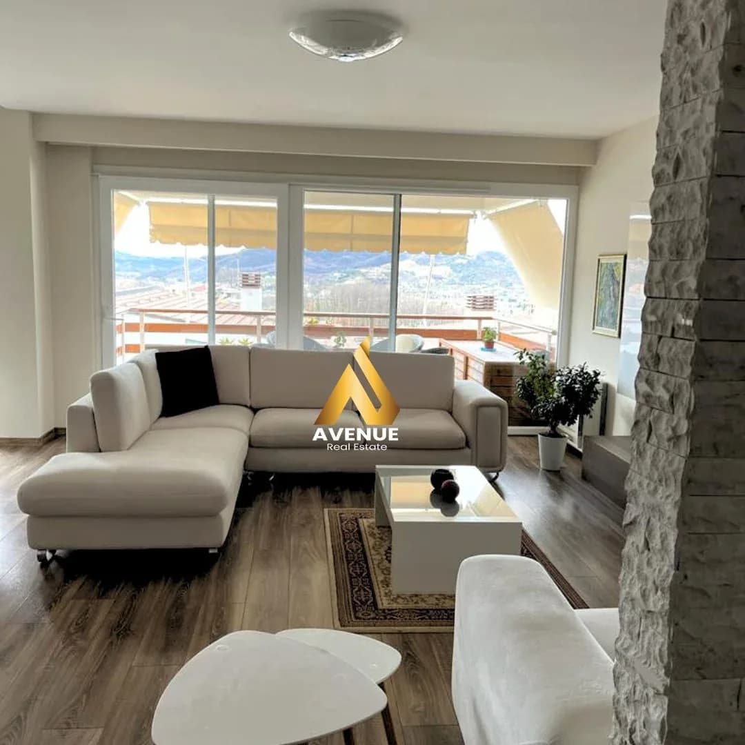Jepet me Qira Apartament 2+1+2 -Rezidenca Long Hill 3