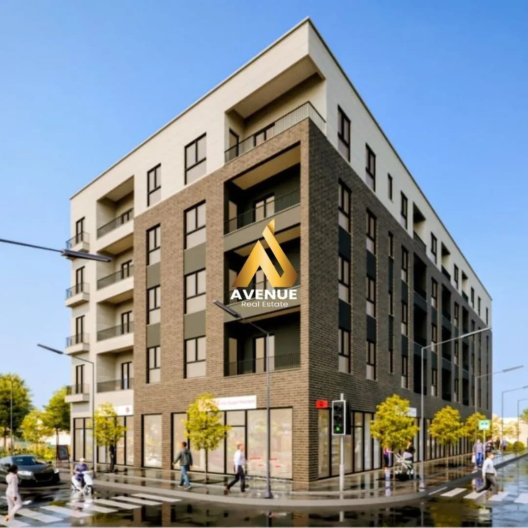 SHITET APARTAMENT 2+1 – BOVILLA RESIDENCE 3