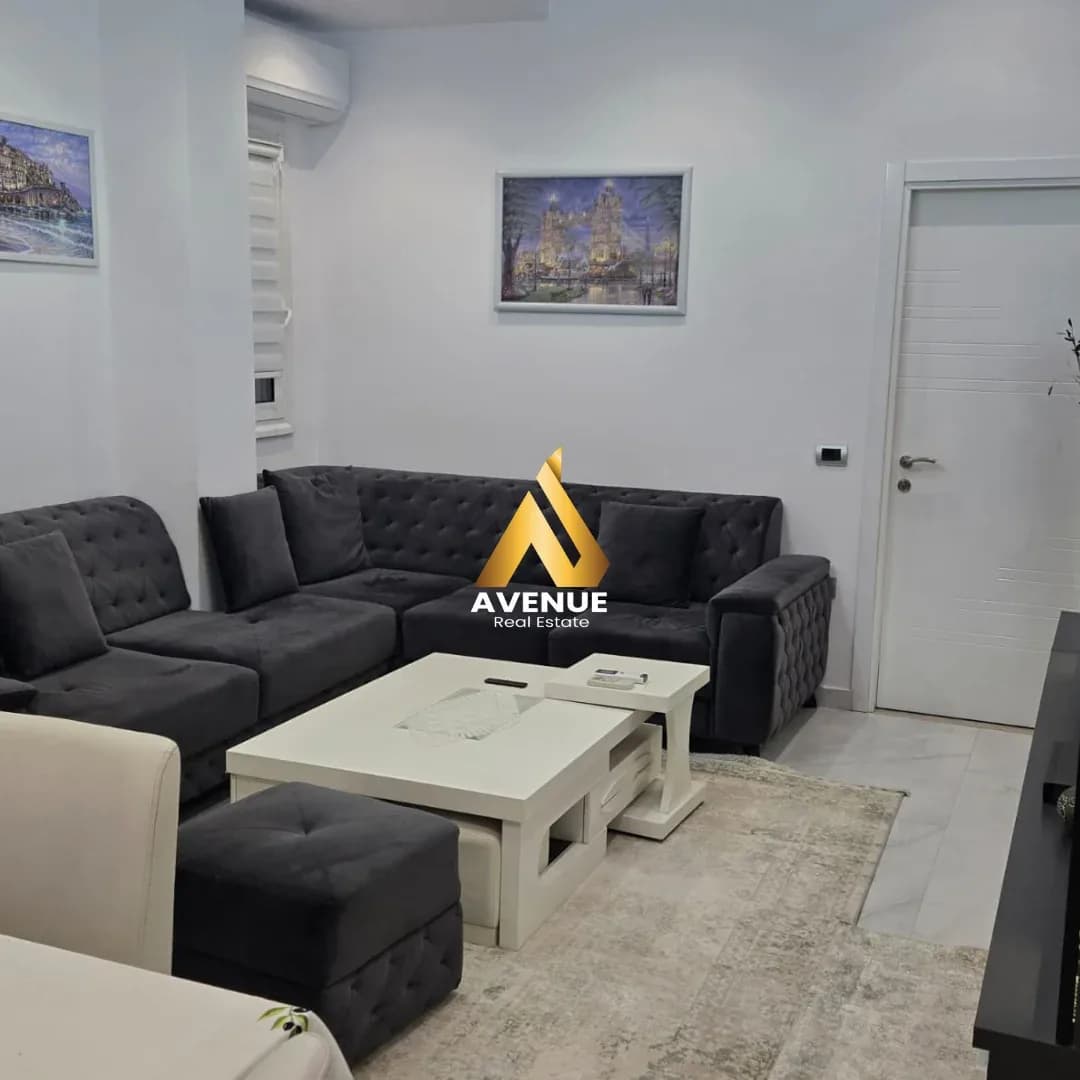 Jepet me qira apartament 1+1 – Rr. Rrapo Hekali 2