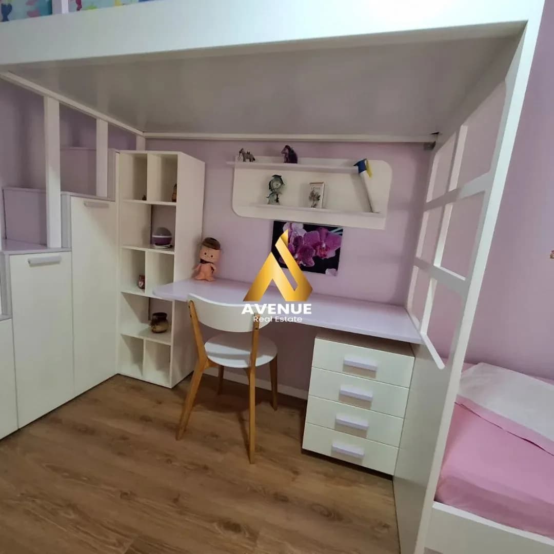Jepet me qira apartament 2+1 pranë Rrugës së Dibrës 4