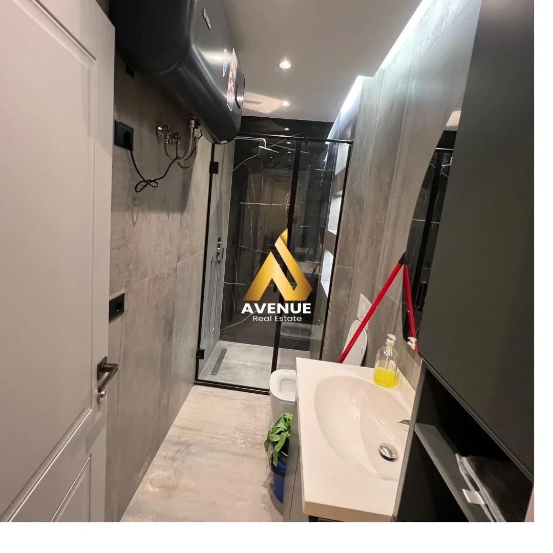 Jepet me qera apartament 1+1 luksoz te Kodra e Diellit 1, Tiranë 4