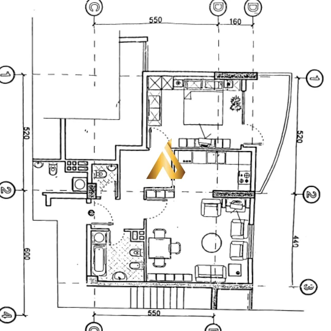 SHITET APARTAMENT – ISH STACIONI I TRENIT 4