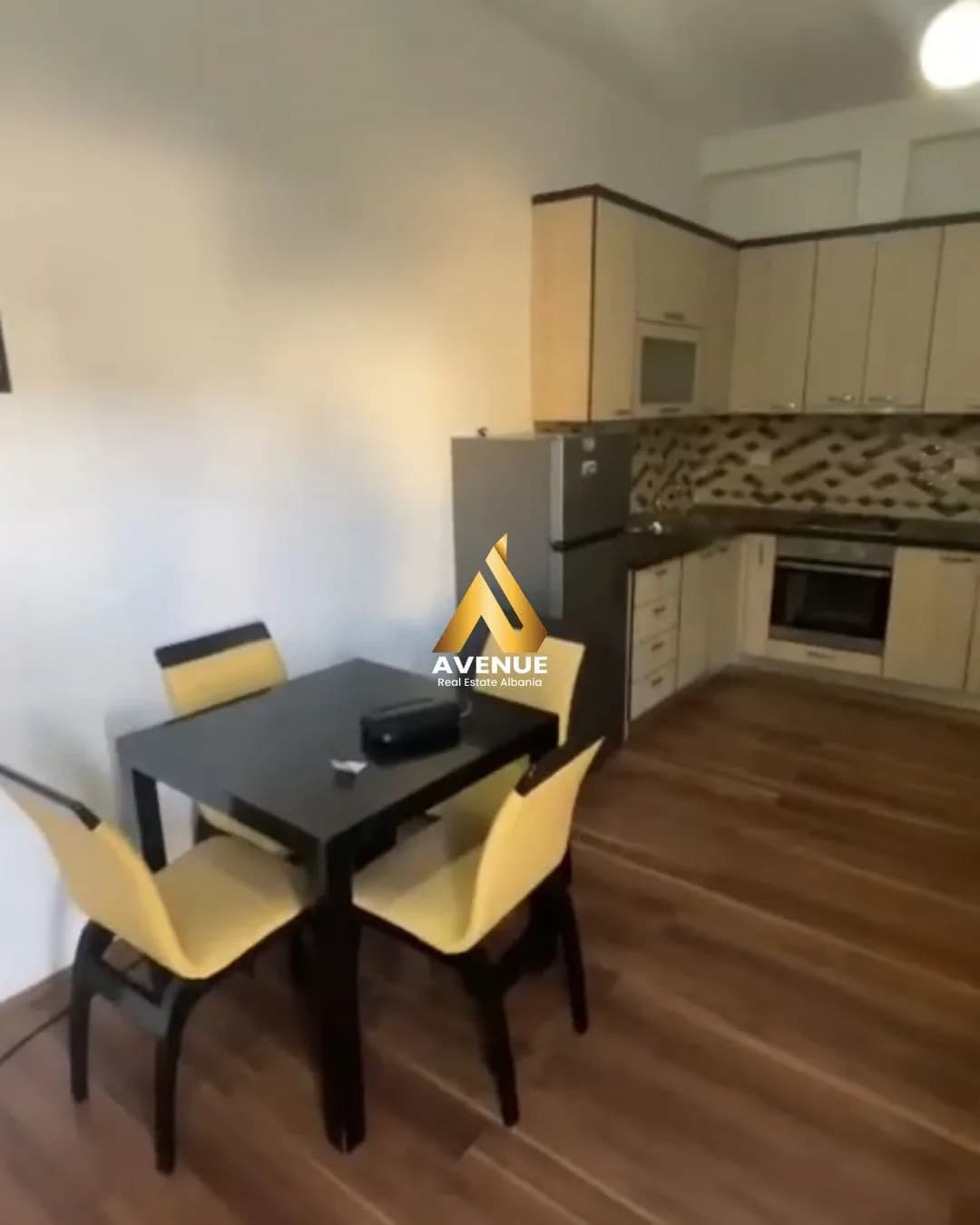 APARTAMENT 1+1 ME QERA – LIQENI THATË