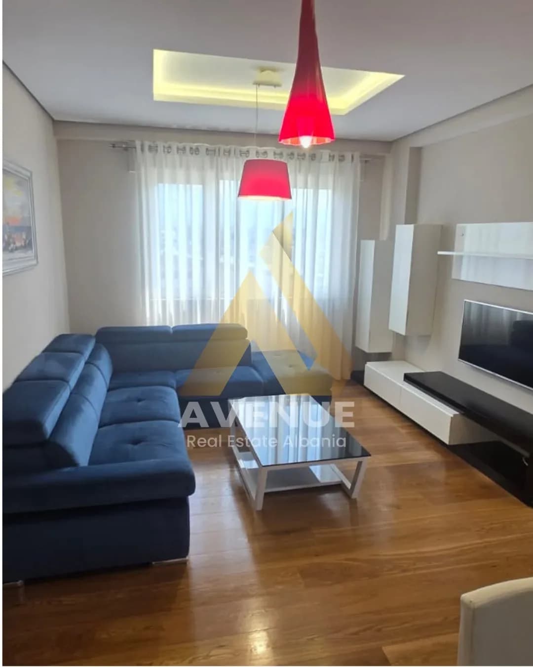Shitet apartament 2+1 Liqeni i Thatë Tiranë