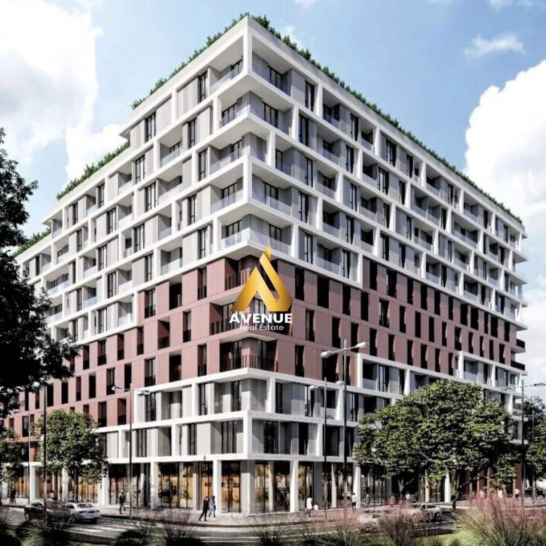 Shitet Apartament 1+1 – Meis Rezidenc 3