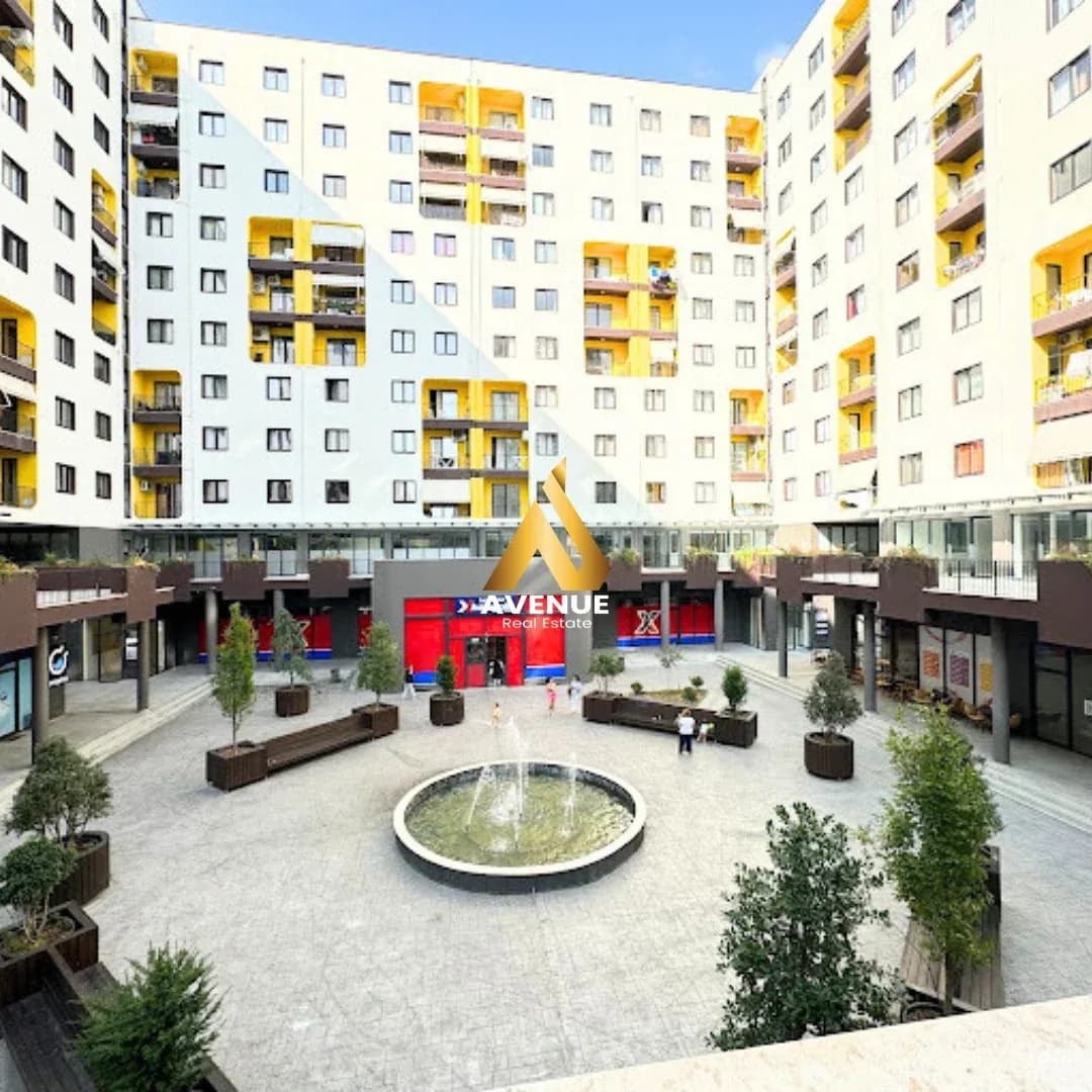 JEPET ME QERA APARTAMENT 2+1- RESIDENCA GRAND GALLERY 3