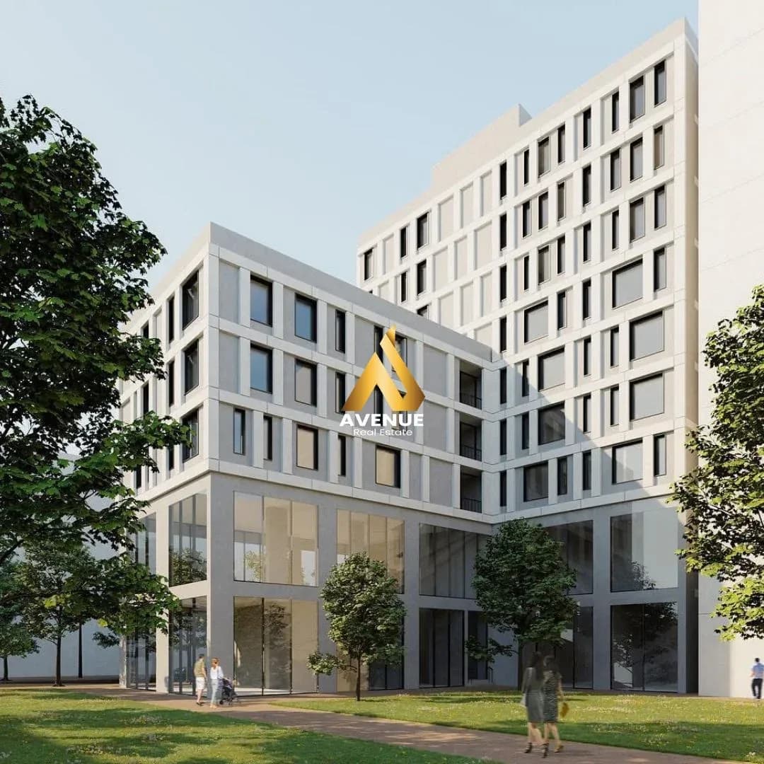 SHITET APARTAMENT 3+1+2 – AMMA RESIDENCE 4