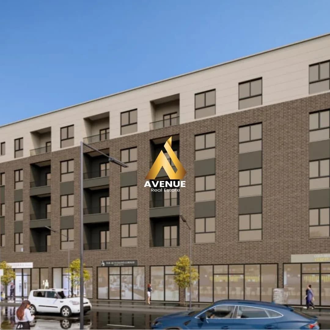 SHITET APARTAMENT 2+1 – BOVILLA RESIDENCE 4