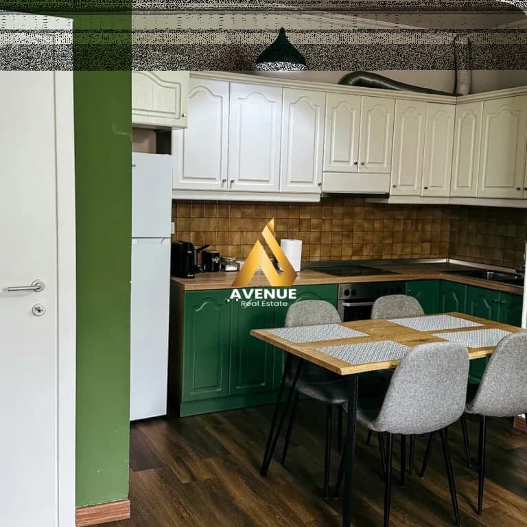 Jepet me qira apartament 2+1 luksoz –Sheshi Wilson