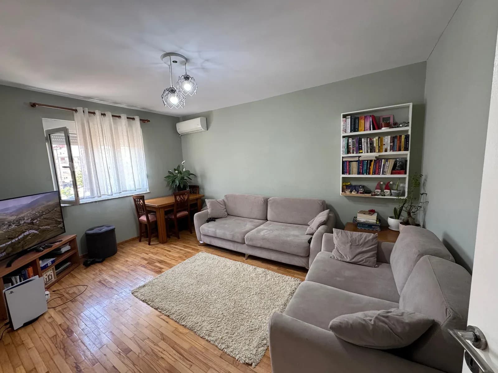 APARTAMENT NË SHITJE NISHERAKU TIRANË 4