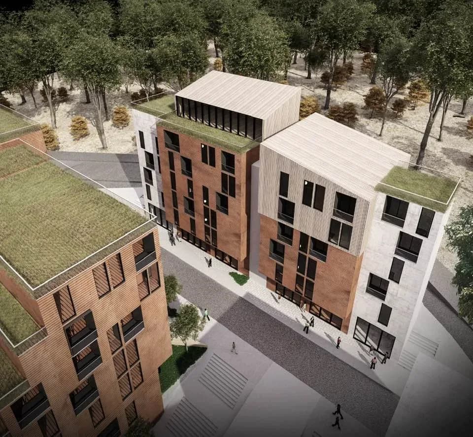 SHITET APARTAMENT 2+1+2 – RRUGA E ELBASANIT