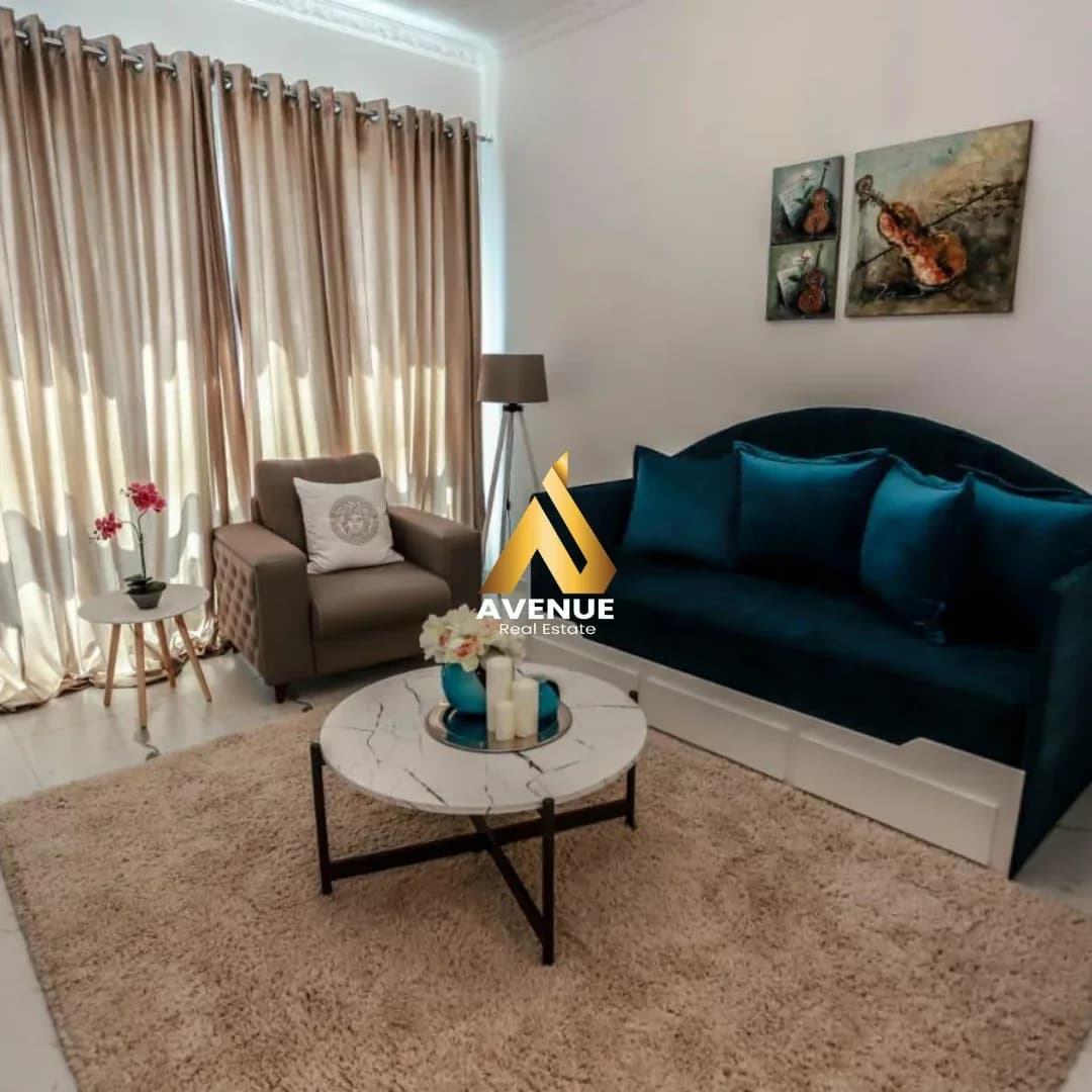 SHITET APARTAMENT 1+1-SQUARE 21