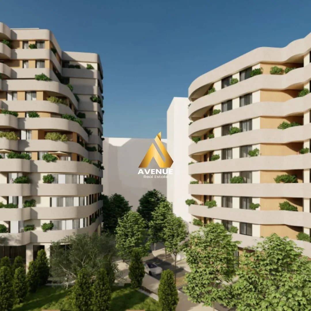 SHITET APARTAMENT 1+1+GARDEROBE- ART RESDENCE 4