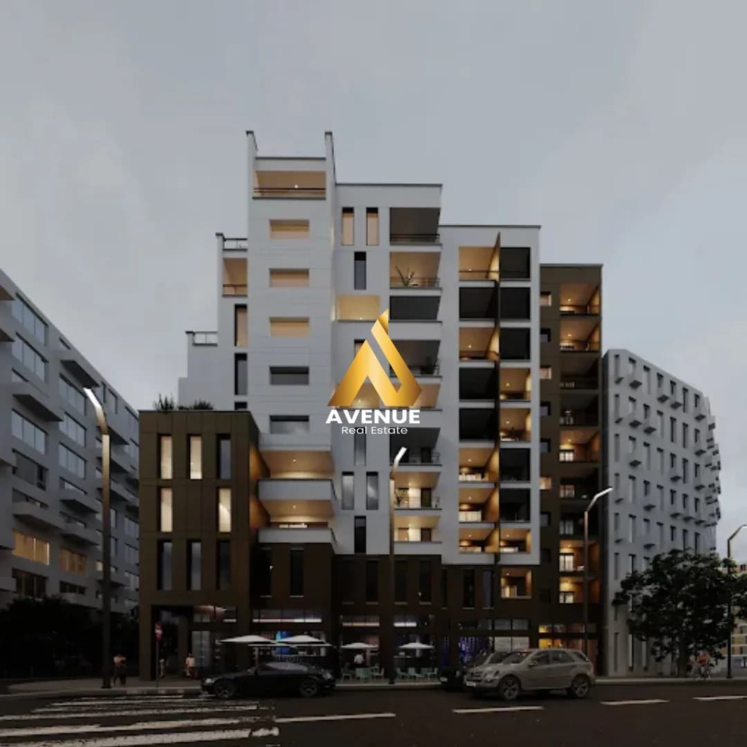 SHITET APARTAMENT 2+1+2 – MARA RESIDENCE 2