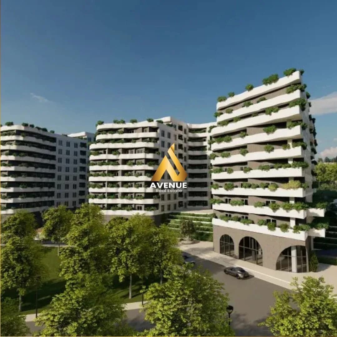 SHITET APARTAMENT 1+1 – ALUNA RESIDENCE 2