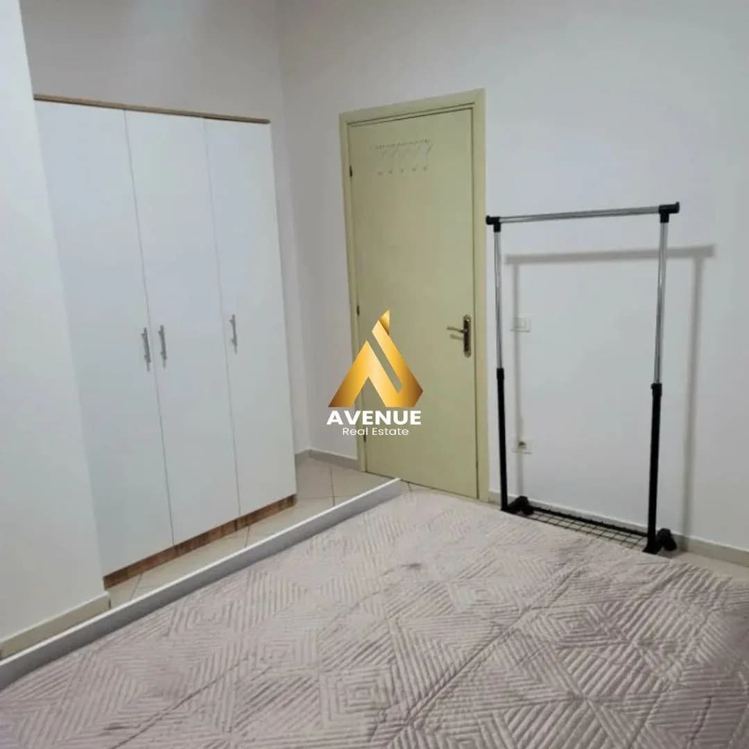 Jepet me qira apartament 1+1, Yzberisht – Pallatet Cabej 4