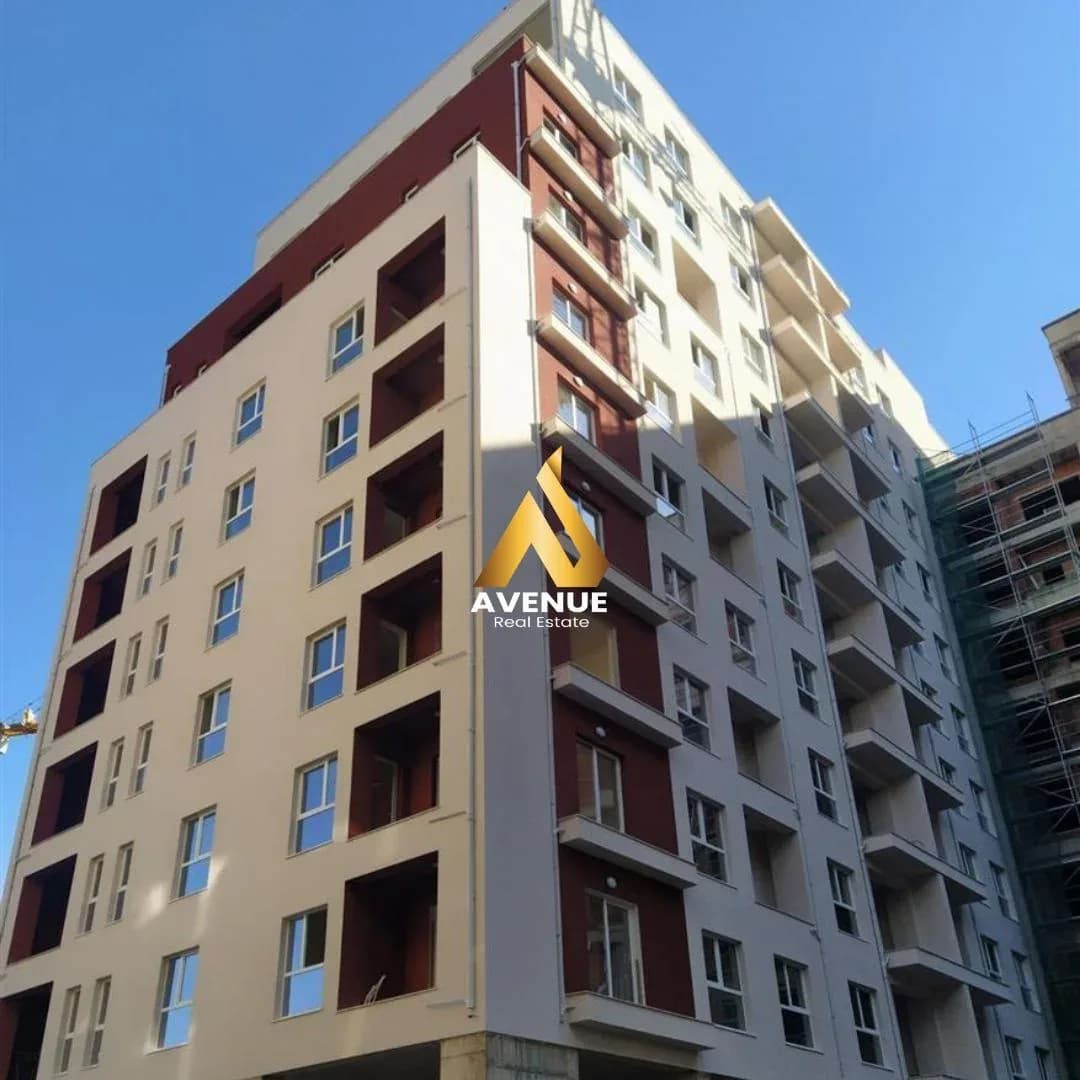 Shitet Apartament 1+1 në Kompleksin AURA 2