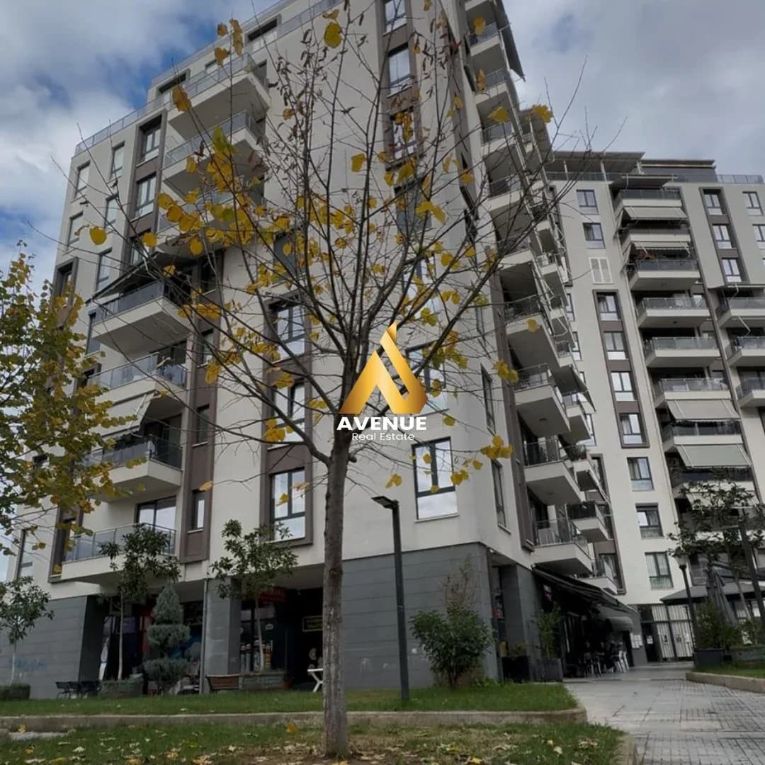 Shitet Apartament 3+1+2 – Kompleksi Garden Turdiu 2