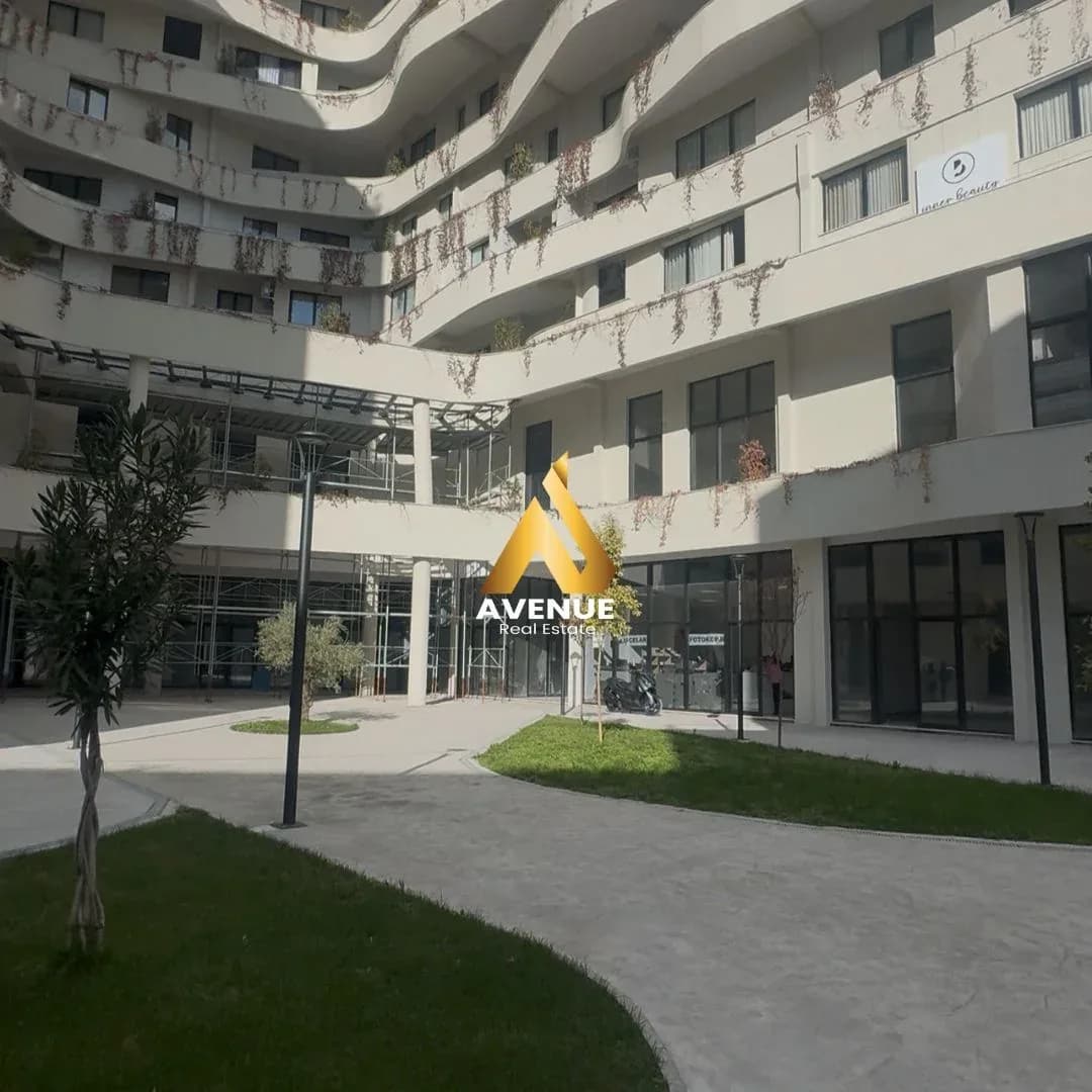 JEPET ME QIRA APARTAMENT 1+1 – VASIL SHANTO 3