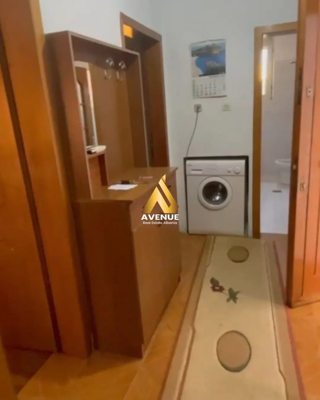 Jepet me qira apartament 2+1 Ish-Restorant Durrësi 3