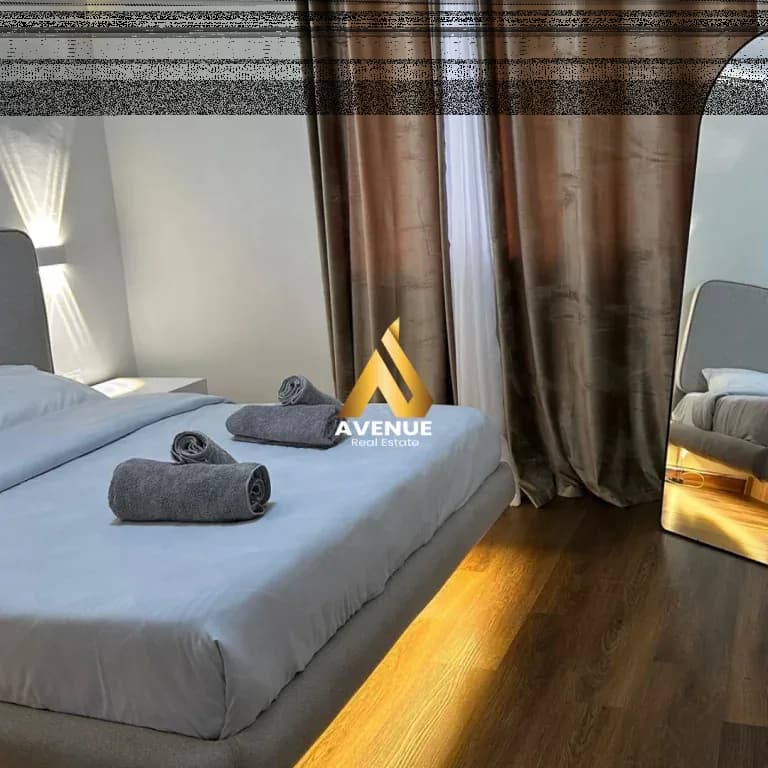 Jepet me qira apartament 2+1 luksoz –Sheshi Wilson 4
