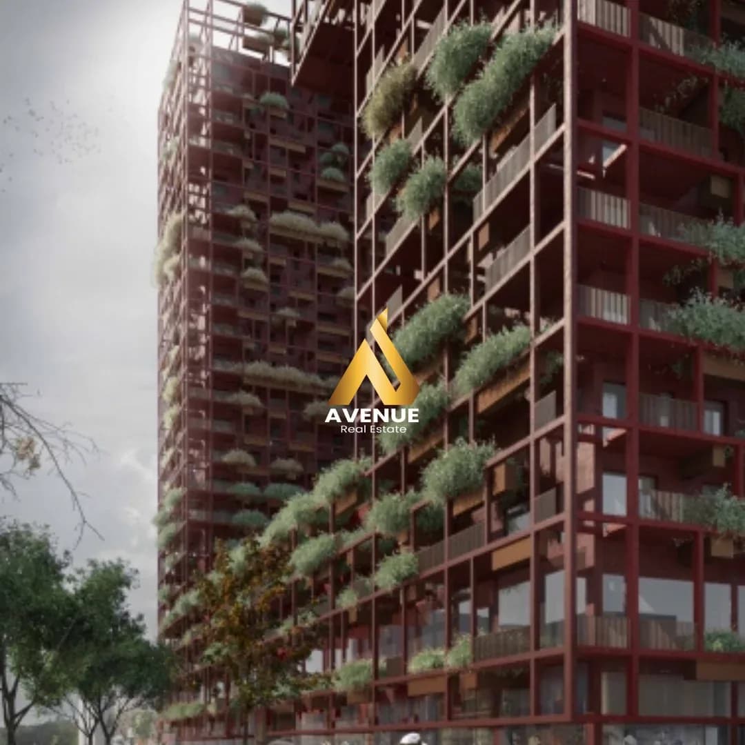 AMBIENT BIZNESI ME QERA – GARDEN BUILDING 3