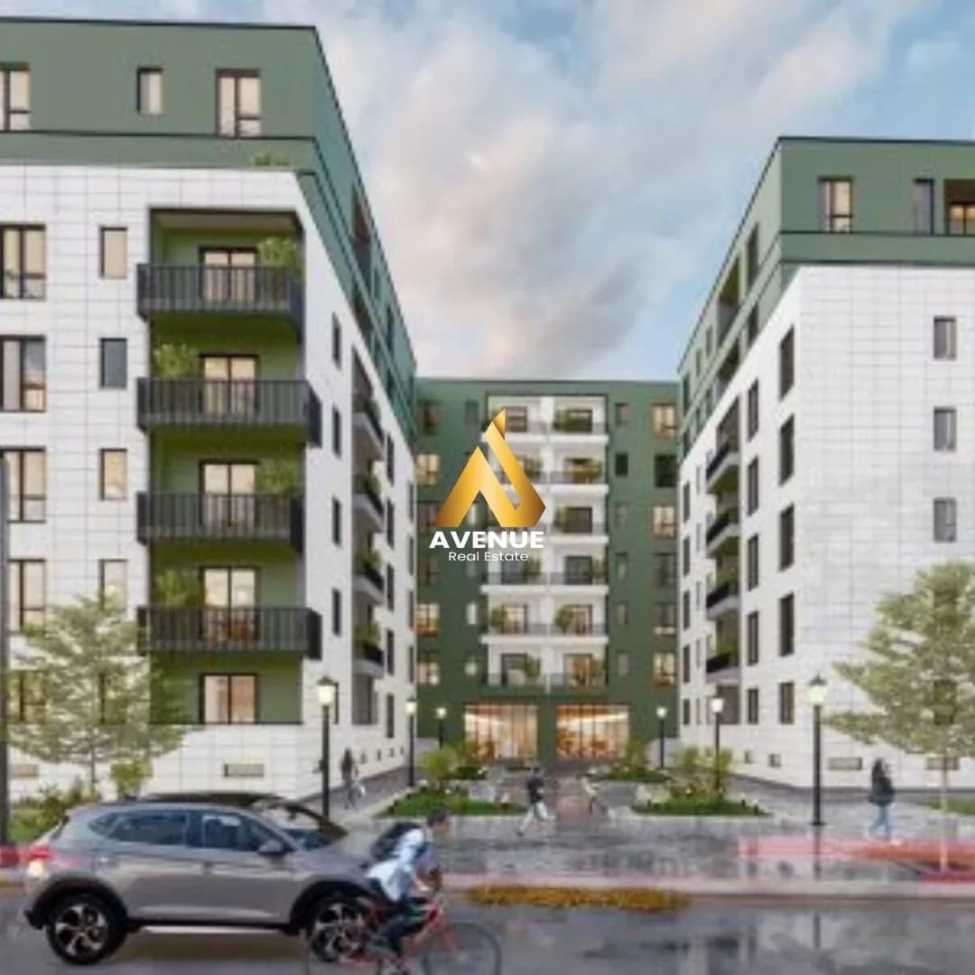 SHITET APARTAMENT 2+1+2 -PASKUQAN 4