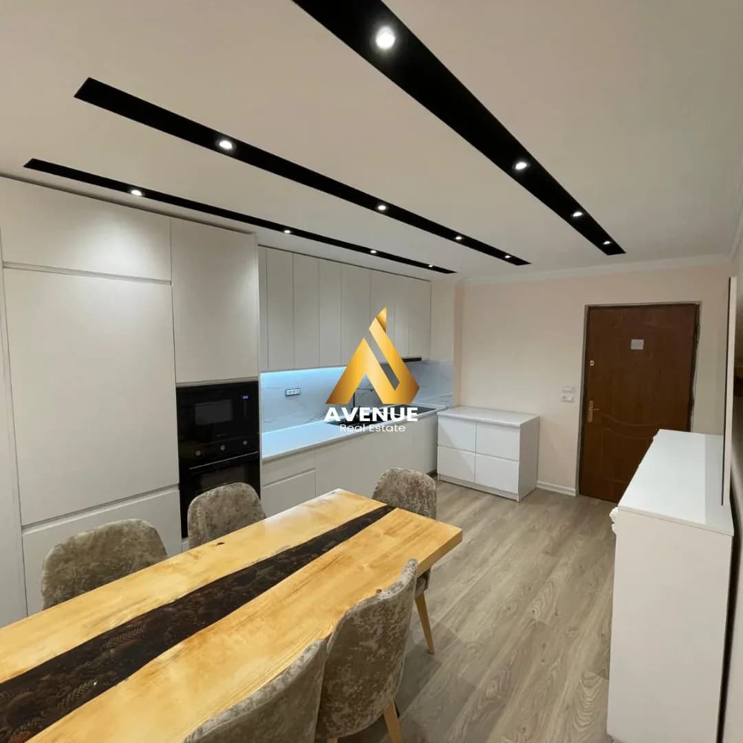Jepet me qira Apartament 2+1+2 – Liqeni I thatë