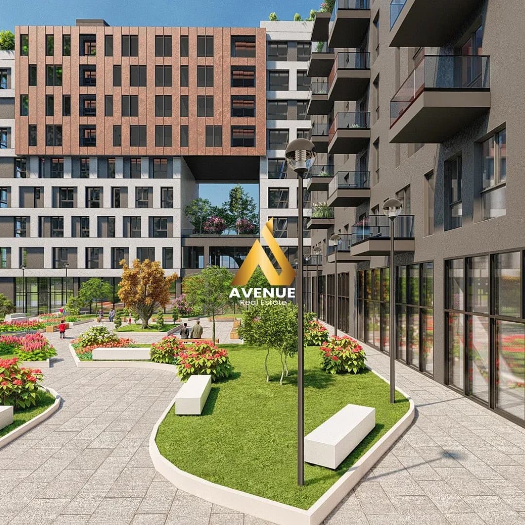 SHITET APARTAMENT 3+1+2 TEK KOMPLEKSI NOVUS