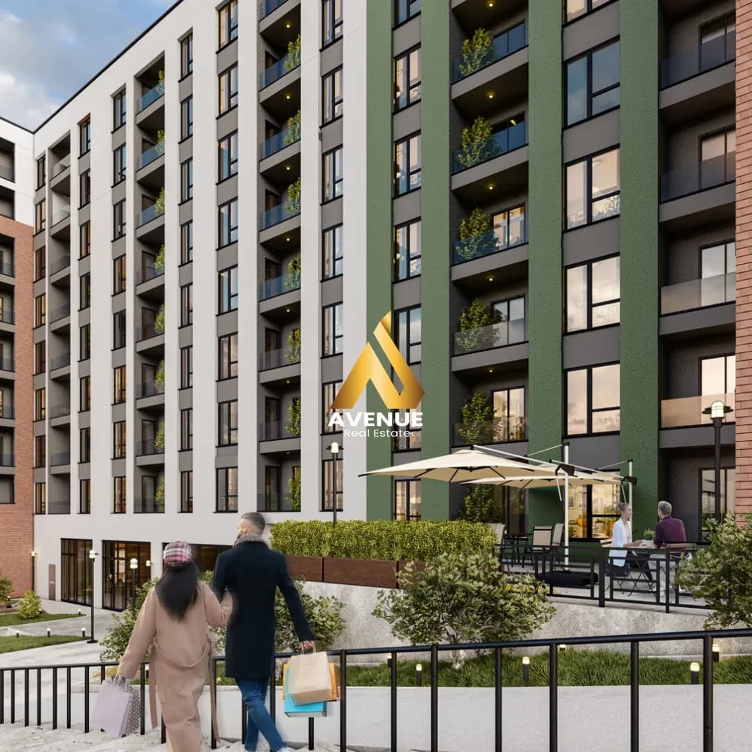 SHITET APARTAMENT 1+1 – PASKUQAN 4
