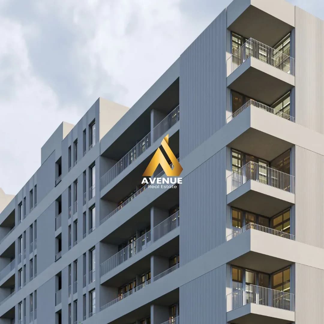 SHITET APARTAMENT 2+1 FOREST RESIDENCE 3