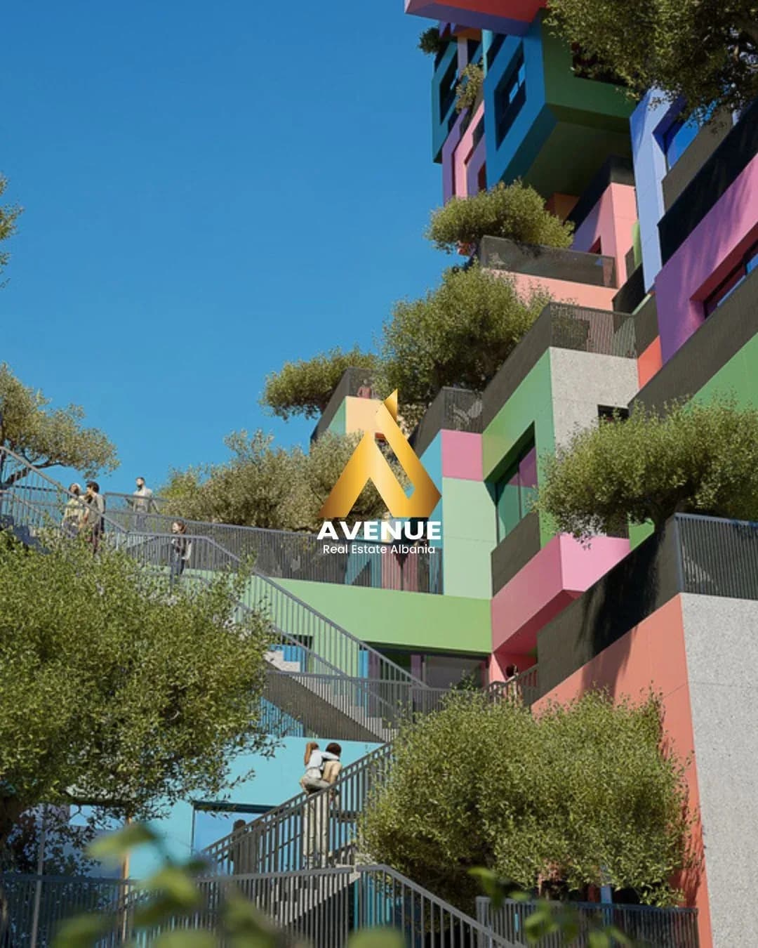 Shitet Apartament 2+1+2 Bulevardin e Ri, Tiranë 4