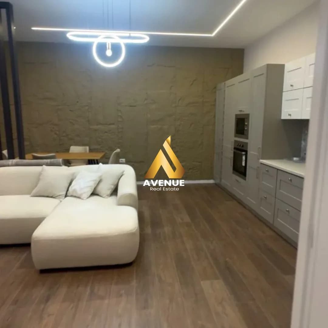JEPET ME QERA APARTMENT 1+1- KODRA E DIELLIT 3