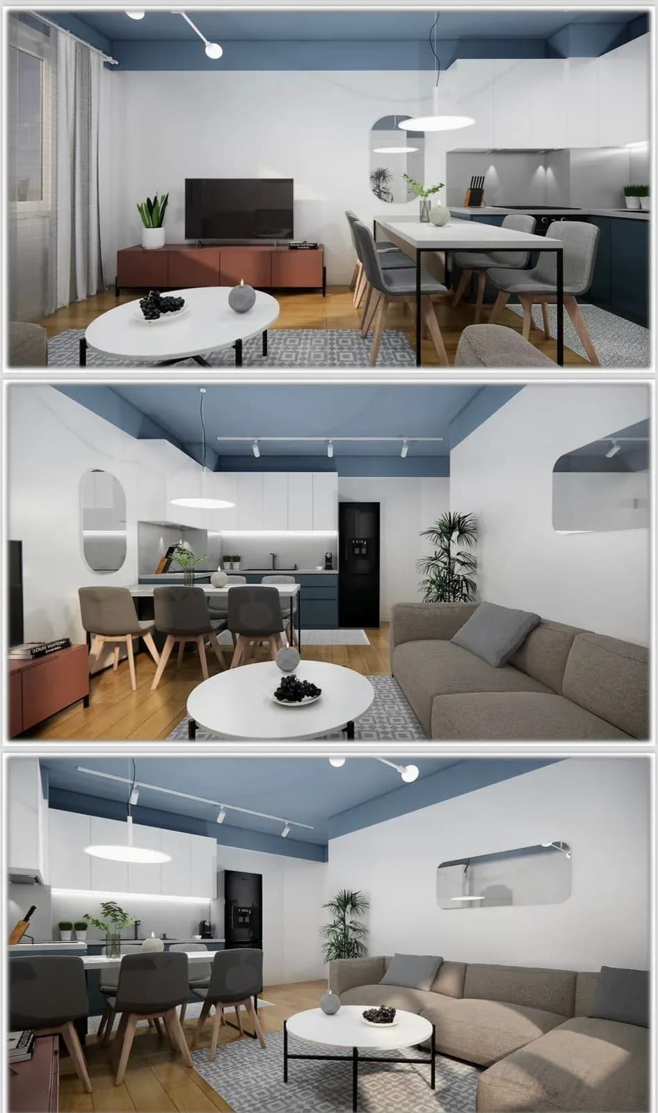 JEPET ME QIRA APARTAMENT 3+1 – FUSHA E AVIACIONIT