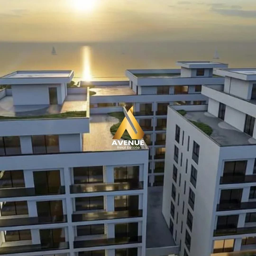 Shitet Apartament 1+1 – Kompleksi Liburna