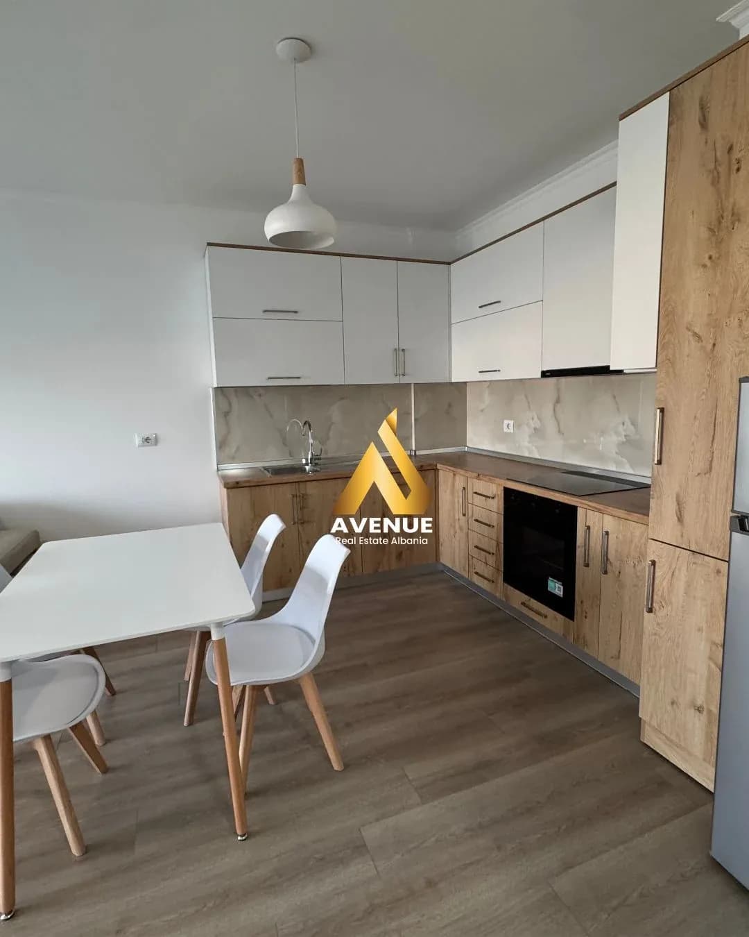 APARTAMENT 1+1 ME QIRA REZIDENCA MATRIX , ISH DOGANA, TIRANE 2