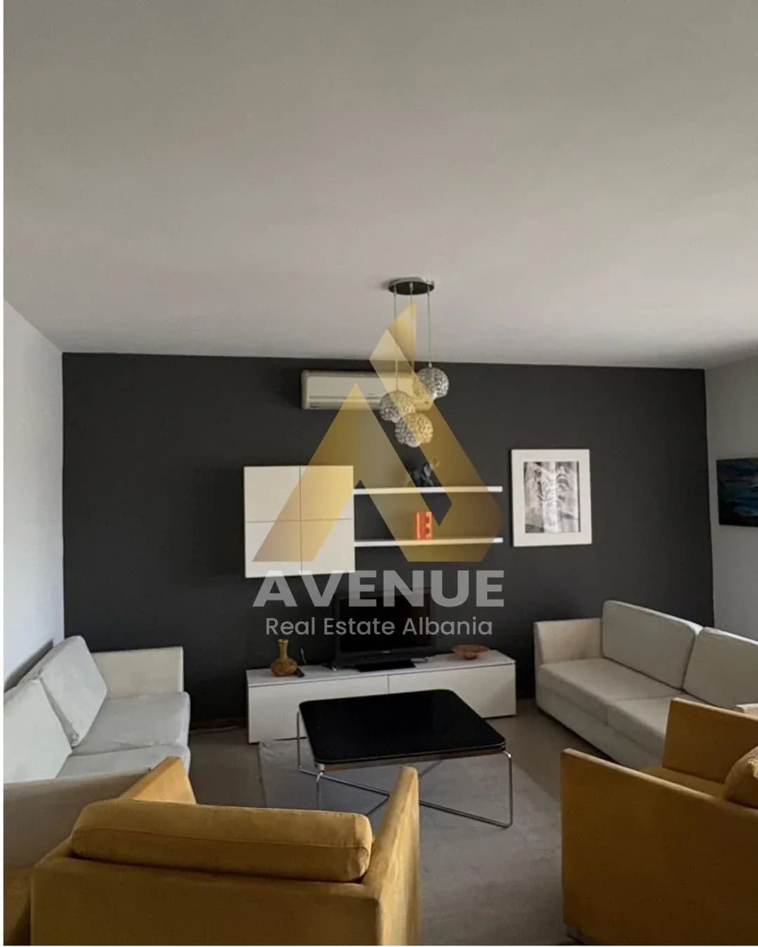 APARTAMENT 2+1 ME QERA PRANË SHKOLLËS SË BALETIT, MBRAPA NJËSISË BASHKIAKE NR. 2, TIRANE 4