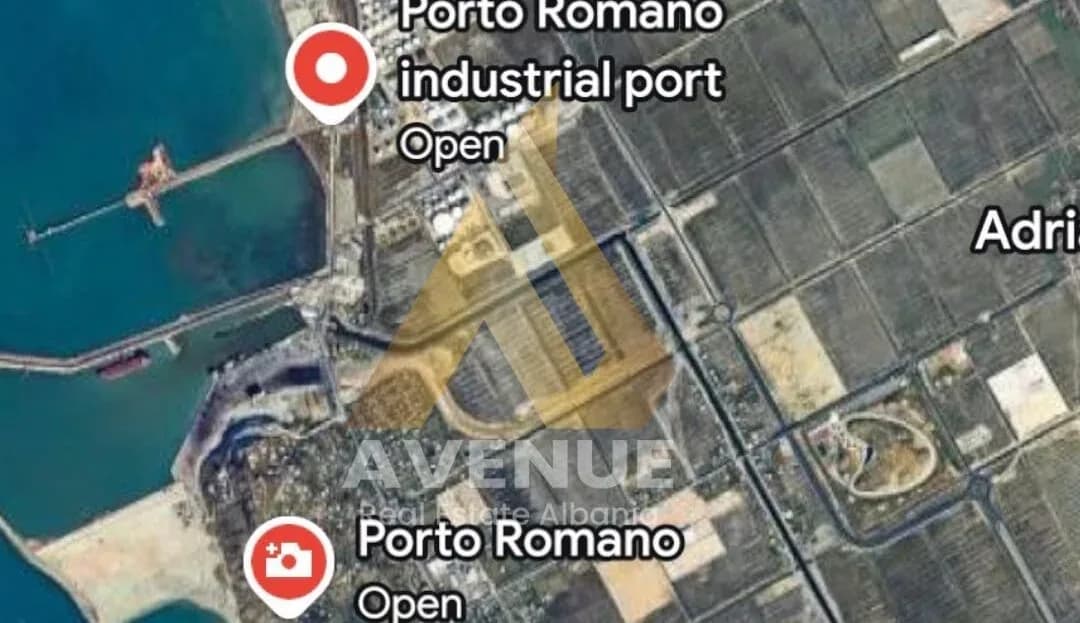 SHITET OSE NDËRROHET TOKË PËR NDËRTIM NË PORTO ROMANO, DURRËS 2
